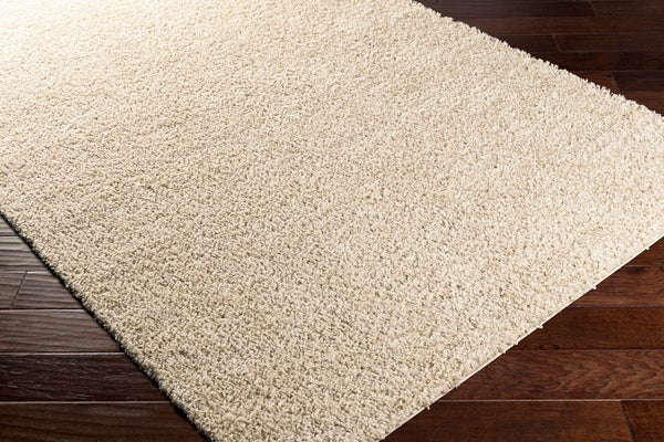 Livabliss Bliss Shag Polypropylene Plush Pile Rug for Bedside Entryway or Reading Nook Accent Tan 2'7" x 8' BLI2303-268