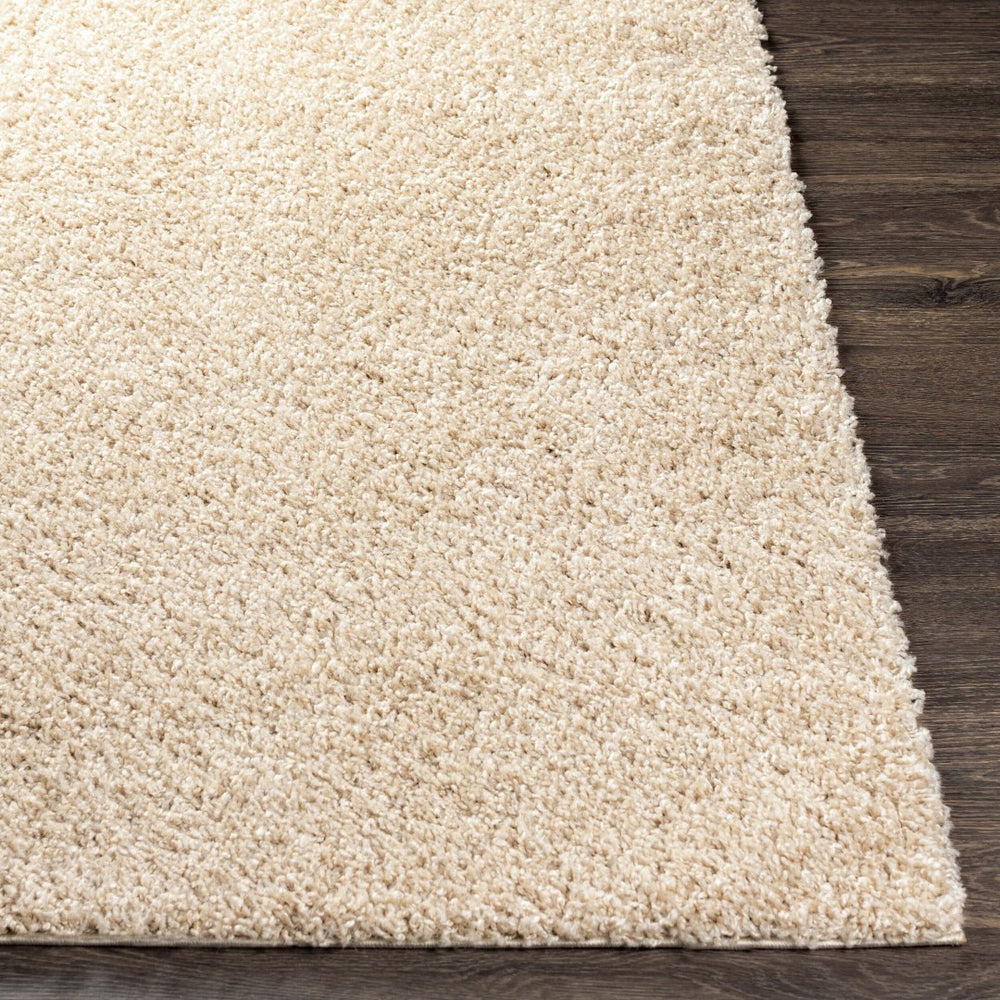 Livabliss Bliss Shag Polypropylene Plush Pile Rug for Bedside Entryway or Reading Nook Accent Tan 2'7" x 8' BLI2303-268