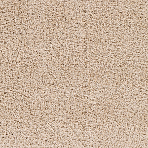 Livabliss Bliss Shag Polypropylene Plush Pile Rug for Bedside Entryway or Reading Nook Accent Tan 2'7" x 8' BLI2303-268