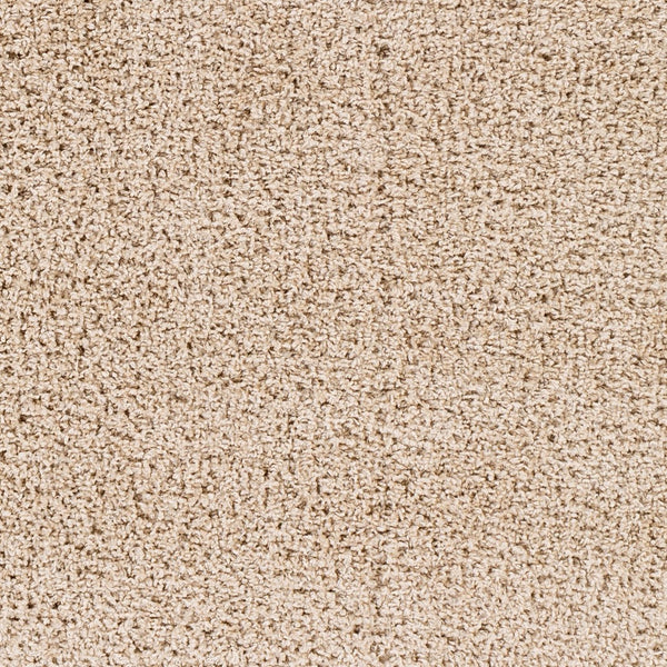 Livabliss Bliss Shag Polypropylene Plush Pile Rug for Bedside Entryway or Reading Nook Accent Tan 2'7" x 8' BLI2303-268