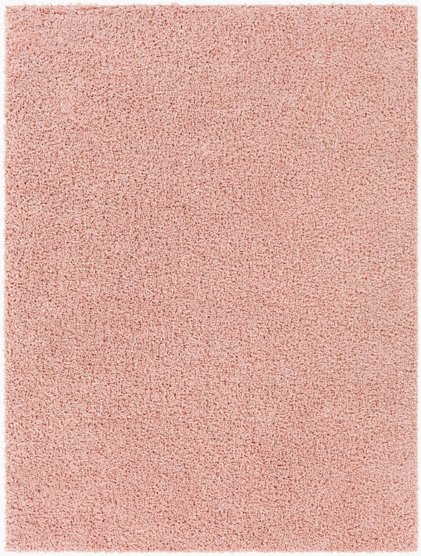 Livabliss Bliss Shag Polypropylene Area Rug Plush Pile Modern Accent for Entryway or Bath BLI2309-23