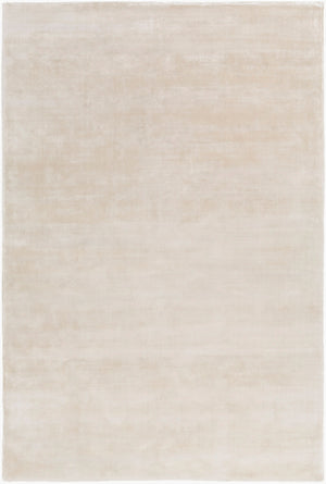 Surya Bellatrix Bll-3000 2' X 3' Hand Loomed Viscose Rug - Modern Decor With Natural Elegance & Style Off,White Viscose Bll3000-23