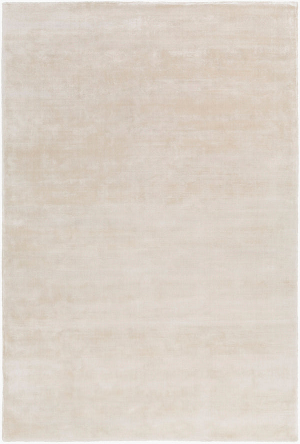 Surya Bellatrix Bll-3000 2' X 3' Hand Loomed Viscose Rug - Modern Decor With Natural Elegance & Style Off,White Viscose Bll3000-23