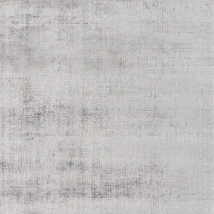 Surya Bellatrix Bll-3000 2' X 3' Hand Loomed Viscose Rug - Modern Decor With Natural Elegance & Style Gray Viscose Bll3002-268