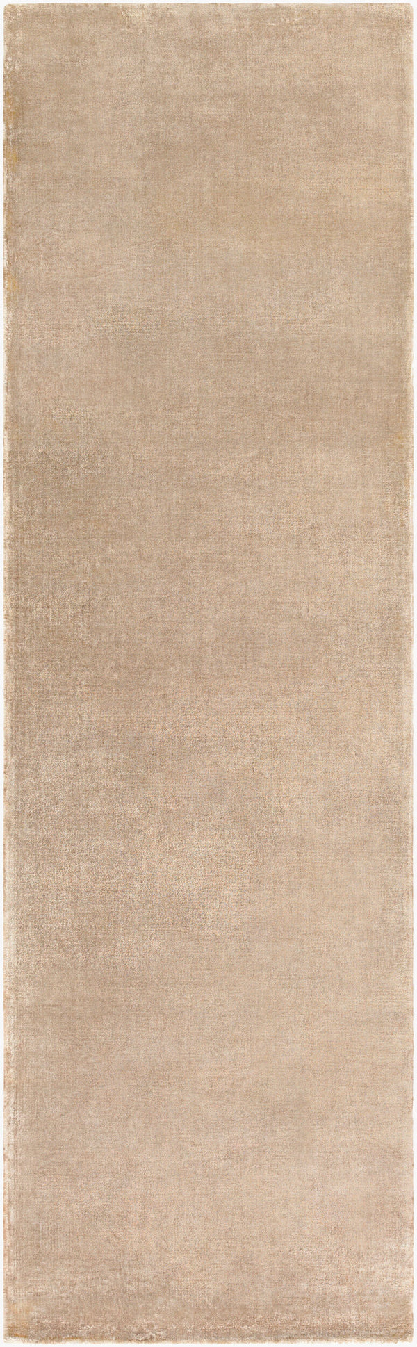 Surya Bellatrix Bll-3000 2' X 3' Hand Loomed Viscose Rug - Modern Decor With Natural Elegance & Style Brown Viscose Bll3003-268