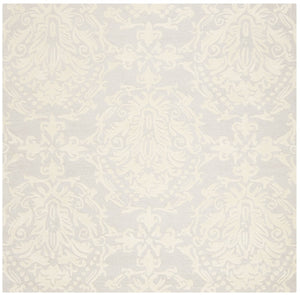 Blossom Hand Tufted Wool Rug - Elegant Indian Design with 7mm Pile Height for Luxurious Comfort