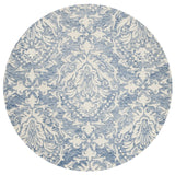 Blossom 107 Hand Tufted Wool Rug