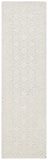 Safavieh Blossom 114 Hand Tufted  Rug Grey / Ivory BLM114F-216