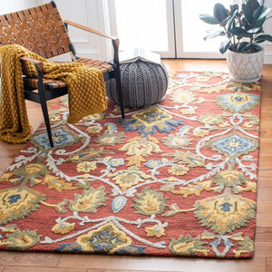 Safavieh Blossom 402 Hand Tufted  Rug BLM402Q-222