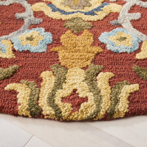 Safavieh Blossom 402 Hand Tufted  Rug BLM402Q-222