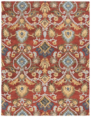 Safavieh Blossom 402 Hand Tufted  Rug BLM402Q-222