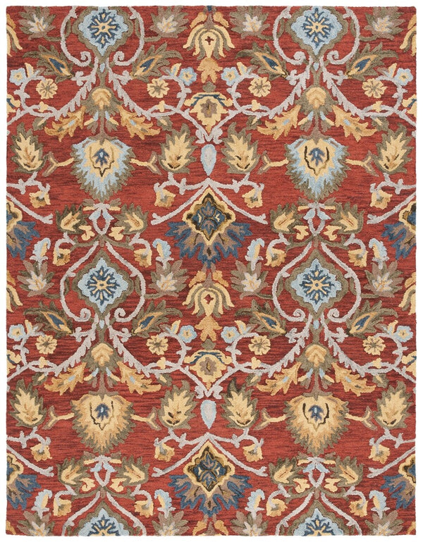 Safavieh Blossom 402 Hand Tufted  Rug BLM402Q-222