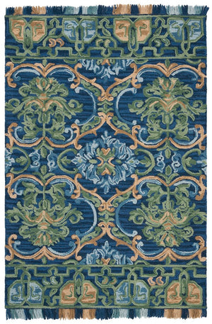 Safavieh Blossom 422 Hand Tufted  Rug BLM422A-1115