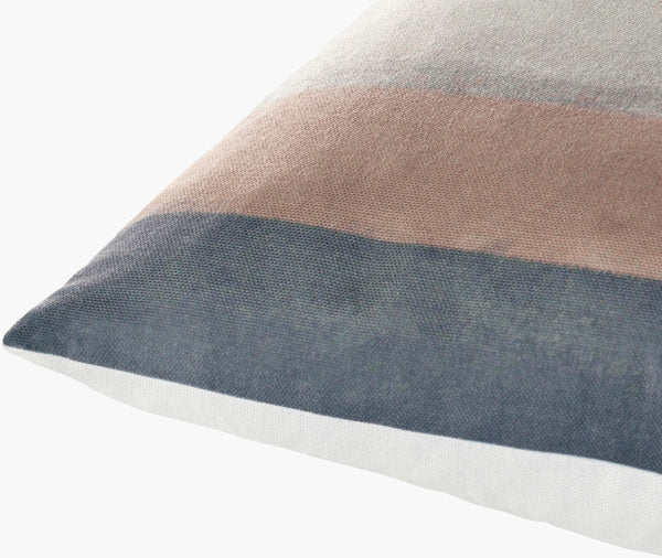 Surya Balliano 20"X20" Modern Accent Pillow Cover - Stylish Woven Polyester For Home Decor & Comfort White Polyester,Polyester Bln002-2020