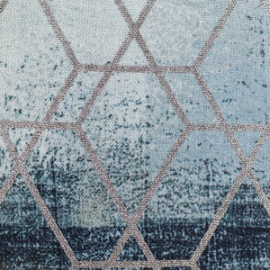 Surya Balliano 20"X20" Modern Accent Pillow Cover - Stylish Woven Polyester For Home Decor & Comfort Light Sage Polyester,Polyester Bln005-1818d