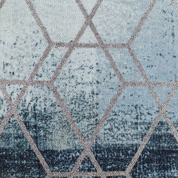 Surya Balliano 20"X20" Modern Accent Pillow Cover - Stylish Woven Polyester For Home Decor & Comfort Light Sage Polyester,Polyester Bln005-1818d