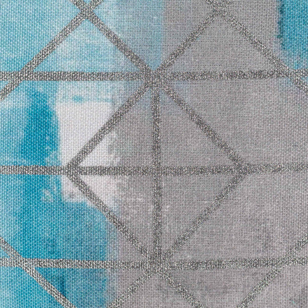 Surya Balliano 20"X20" Modern Accent Pillow Cover - Stylish Woven Polyester For Home Decor & Comfort White Polyester,Polyester Bln006-2020