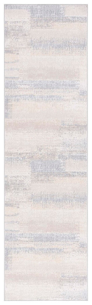 Safavieh Blair Washable 216 BLR216 Flat Weave  Rug Grey / Beige BLR216F-28