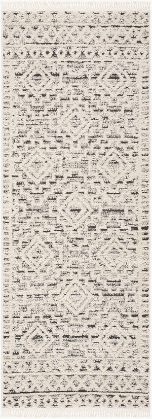 Livabliss Berlin Geometric Runner Rug Turkish Woven Polypropylene for Hallway or Entryway BLR2300-2773