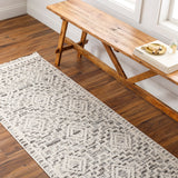 Berlin BLR-2300 2'7" x 7'3" Machine Woven Rug BLR2300-2773 Livabliss Surya