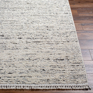 Livabliss Berlin Geometric Runner Rug Woven Polypropylene Neutral Tones for Hallway or Entryway BLR2301-2773