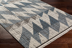 Livabliss Berlin Geometric Machine Woven Area Rug Turkish Crafted for Living Rooms and Hallways BLR2305-537