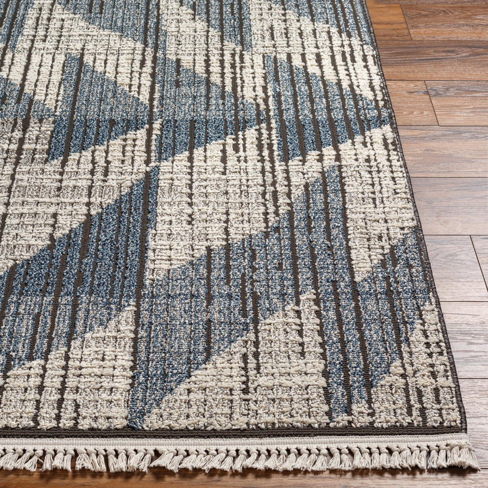Livabliss Berlin Geometric Machine Woven Area Rug Turkish Crafted for Living Rooms and Hallways BLR2305-537