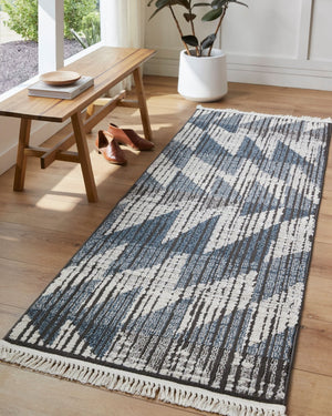 Livabliss Berlin Geometric Machine Woven Area Rug Turkish Crafted for Living Rooms and Hallways BLR2305-537