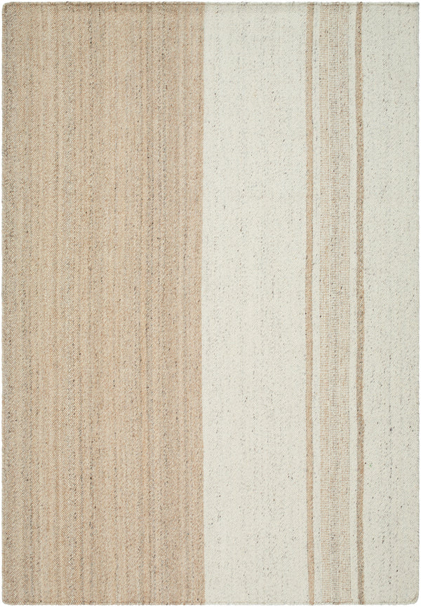 Bolu BLU-2301 9' x 12' Handmade Rug BLU2301-912  Ash, Khaki, Off-White Surya