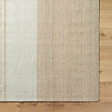 Bolu BLU-2301 9' x 12' Handmade Rug BLU2301-912  Ash, Khaki, Off-White Surya