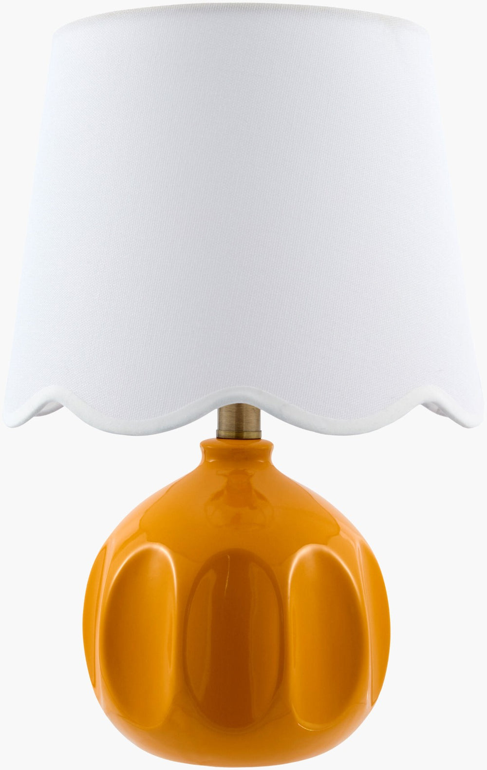 Livabliss Bellune Traditional Accent Table Lamp with Linen Shade and Metal Base for Bedside BLUN-007