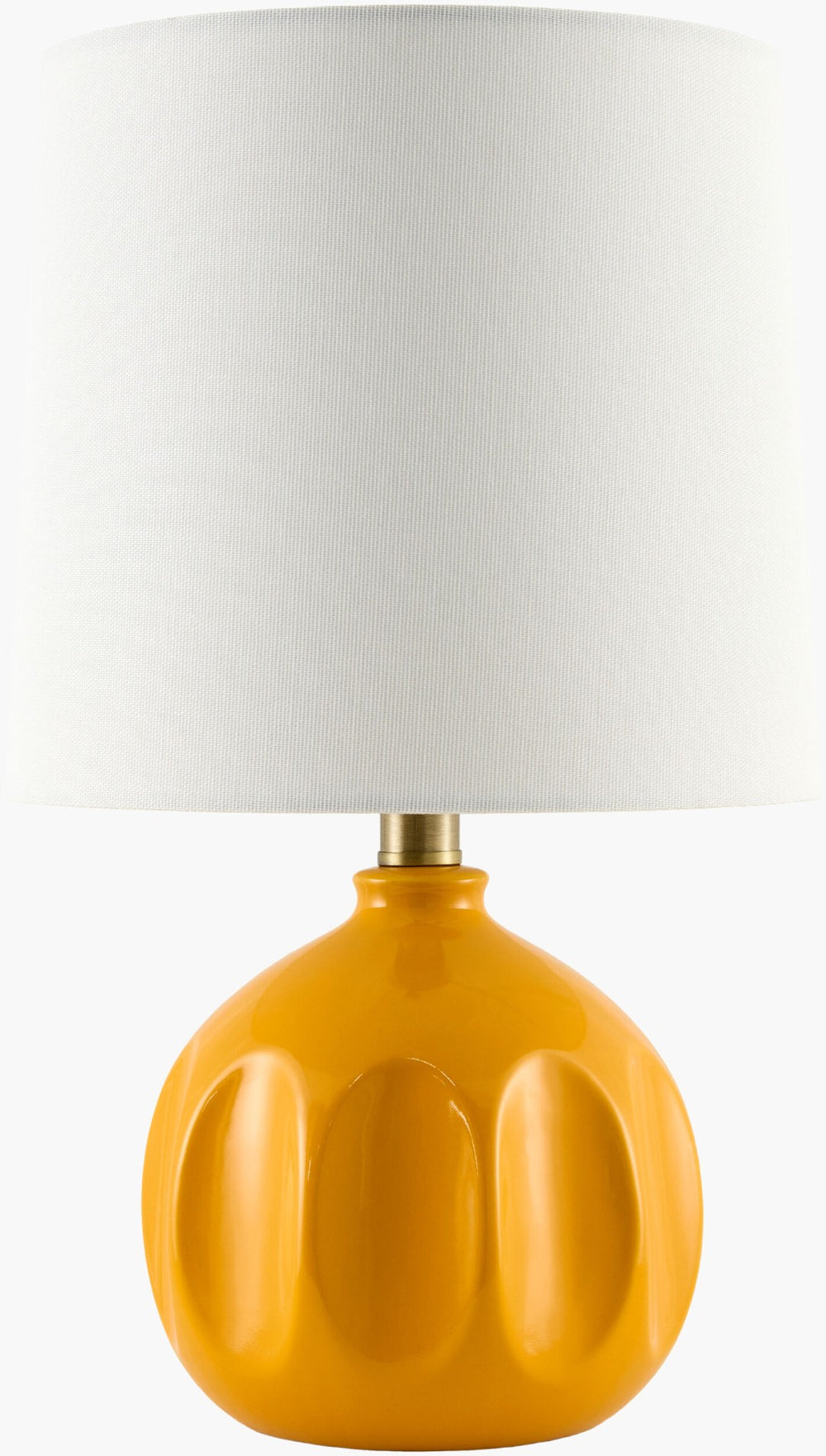 Livabliss Bellune Eclectic Global Accent Table Lamp with Felt Linen Shade for Ambient Mood Light BLUN-025