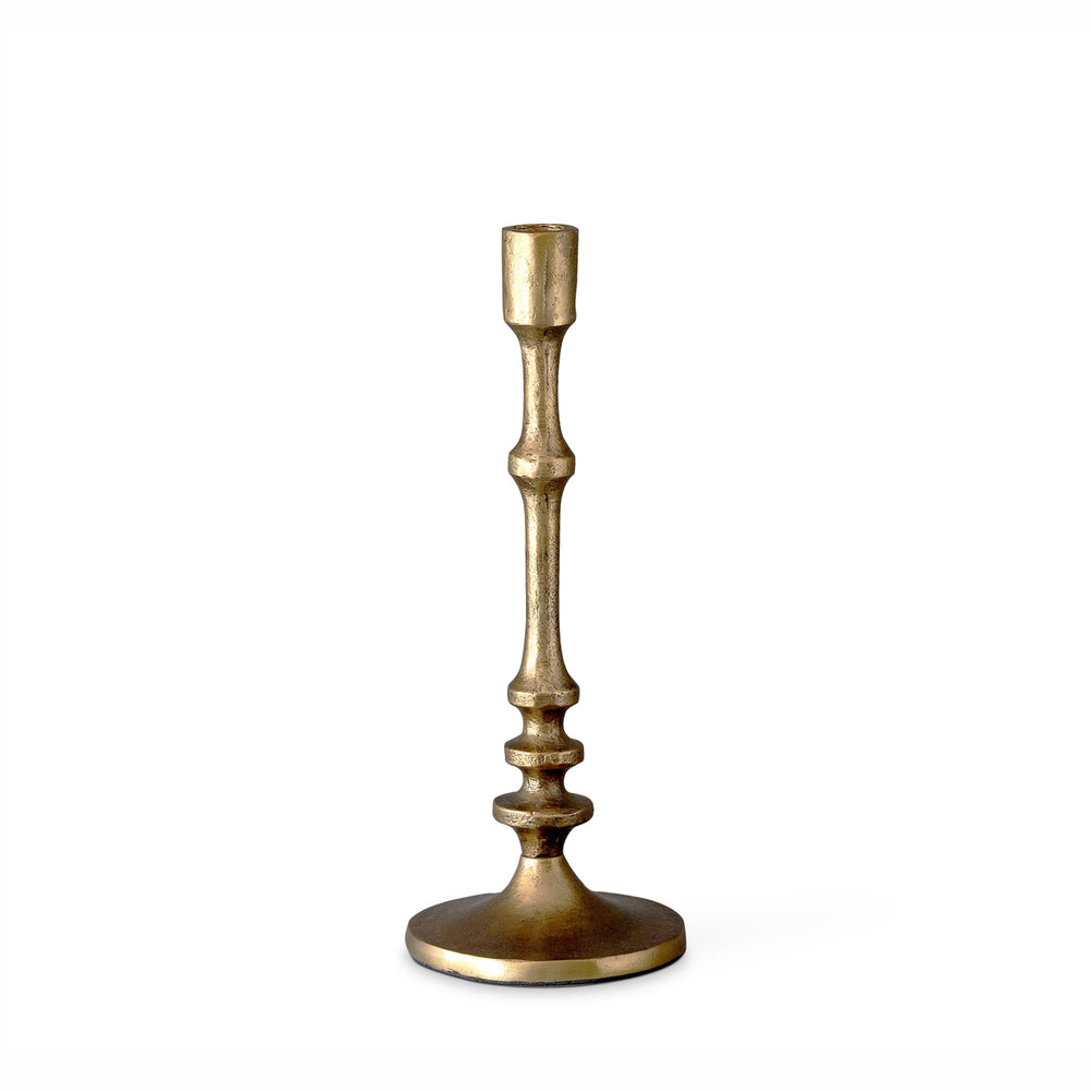 Cast Aluminum Classic Candle Stick, Medium EAB00575 Park Hill