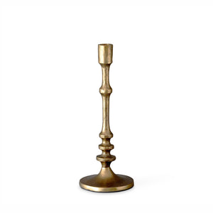 Cast Aluminum Classic Candle Stick, Medium EAB00575 Park Hill