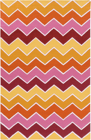 Surya Blox Blx-9001 2'6" X 8' Handmade Wool Rug - Modern, Durable Design For Timeless Home Decor Elegance Mustard Wool Blx9002-23