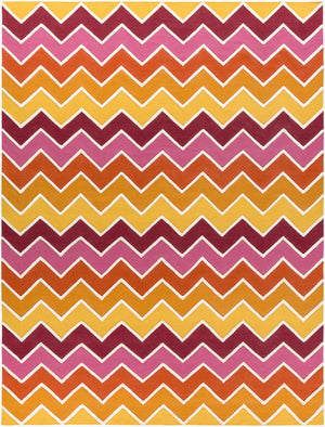 Surya Blox Blx-9001 2'6" X 8' Handmade Wool Rug - Modern, Durable Design For Timeless Home Decor Elegance Mustard Wool Blx9002-811