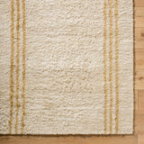 Beni Moroccan BMC-2304 9' x 12' Handmade Rug BMC2304-912  Desert Tan, Pearl, Khaki, Light Wood, Camel Surya