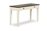 English Elm Steve Silver - Cayla - Sofa Table - Dark Oak