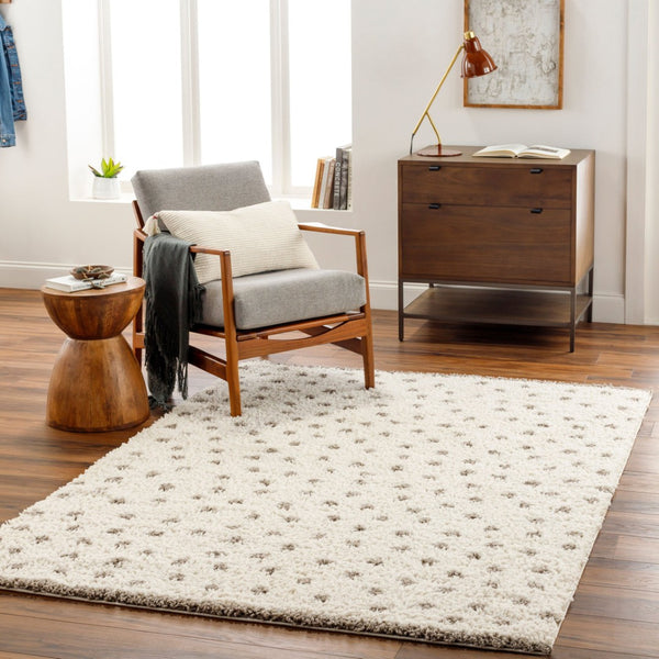 Livabliss Birmingham Geometric Machine Woven Polyester Area Rug for Living and Dining Spaces BMM2302-71010