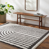 Birmingham BMM-2312 7'10" x 10' Machine Woven Rug BMM2312-71010 Livabliss Surya