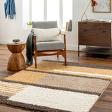 Birmingham BMM-2317 7'10" x 10' Machine Woven Rug BMM2317-71010 Livabliss Surya