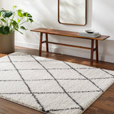 Birmingham BMM-2318 7'10" x 10' Machine Woven Rug BMM2318-71010 Livabliss Surya