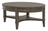 Arlington Heights Oval Coffee Table