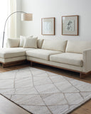 Berna BNA-2301 9' x 12' Handmade Rug BNA2301-912  Off-White, Light Beige Surya