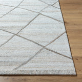 Berna BNA-2301 9' x 12' Handmade Rug BNA2301-912  Off-White, Light Beige Surya