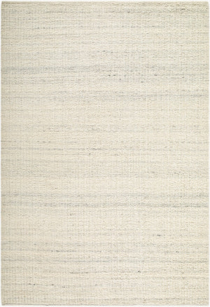 Livabliss Bern Bohemian Wool Area Rug Hand Woven in India with Global Motifs for Entryway Use Ivory, Light G 9' x 12' BNB2300-912