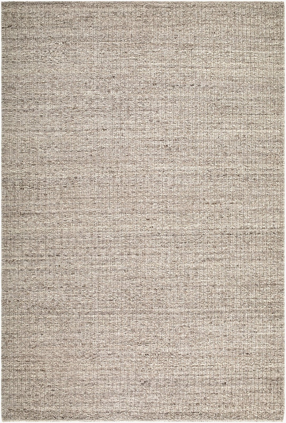 Livabliss Bern Handwoven Wool Bohemian Accent Rug for Entryway Bedside or Layered Decor Light Taupe, St 8' x 10' BNB2301-810