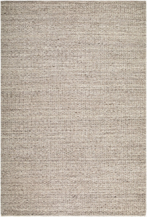 Livabliss Bern Handwoven Wool Bohemian Accent Rug for Entryway Bedside or Layered Decor Light Taupe, St 8' x 10' BNB2301-810