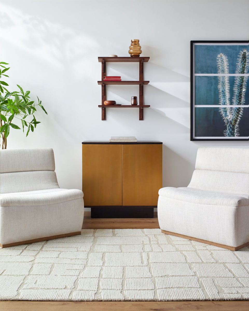 Bianca BNC-2300 8' x 10' Handmade Rug BNC2300-810  Light Silver, Ash Surya