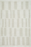 Bianca BNC-2304 9' x 12' Handmade Rug BNC2304-912  Light Silver, Sterling Grey Surya